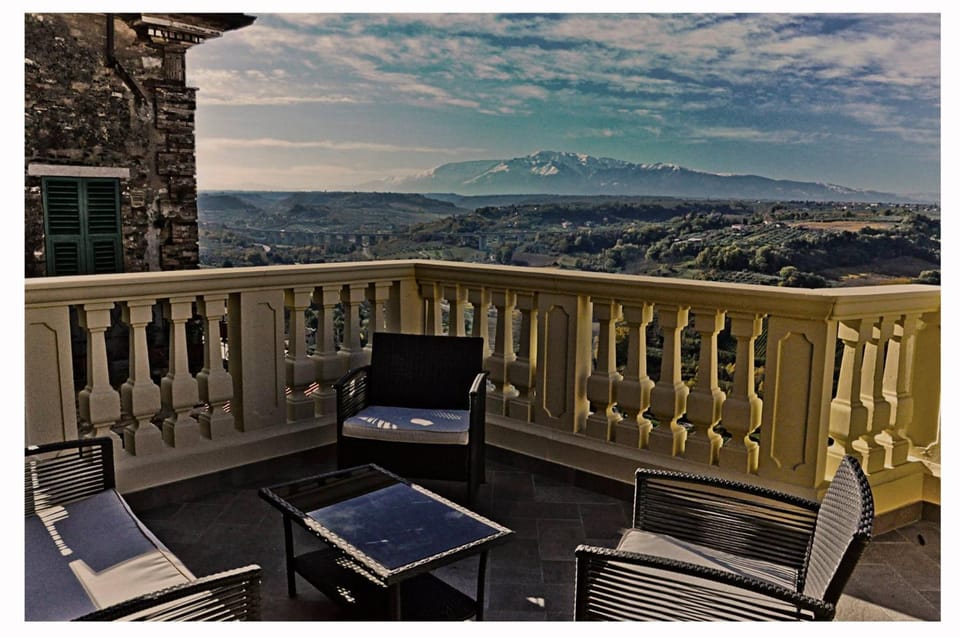 B&B La Voce della Luna Bed and Breakfast in San Vito Chietino