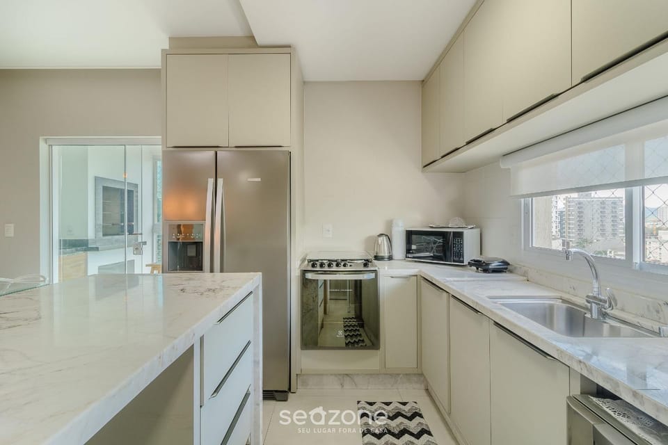 Communal kitchen