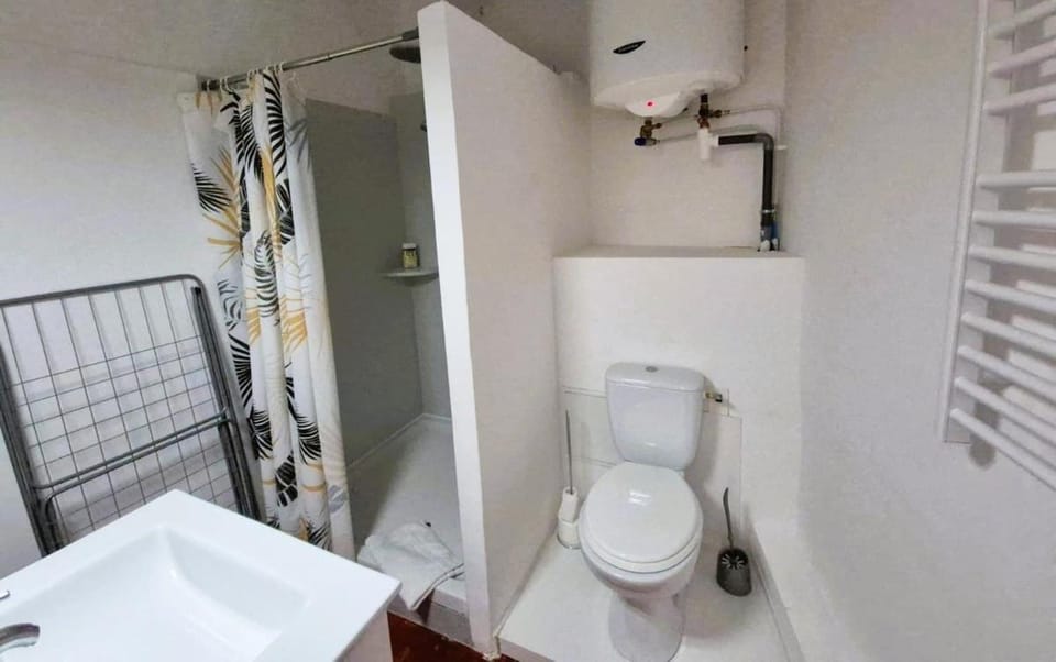 Cosy downtown studio Apartment in Apt
