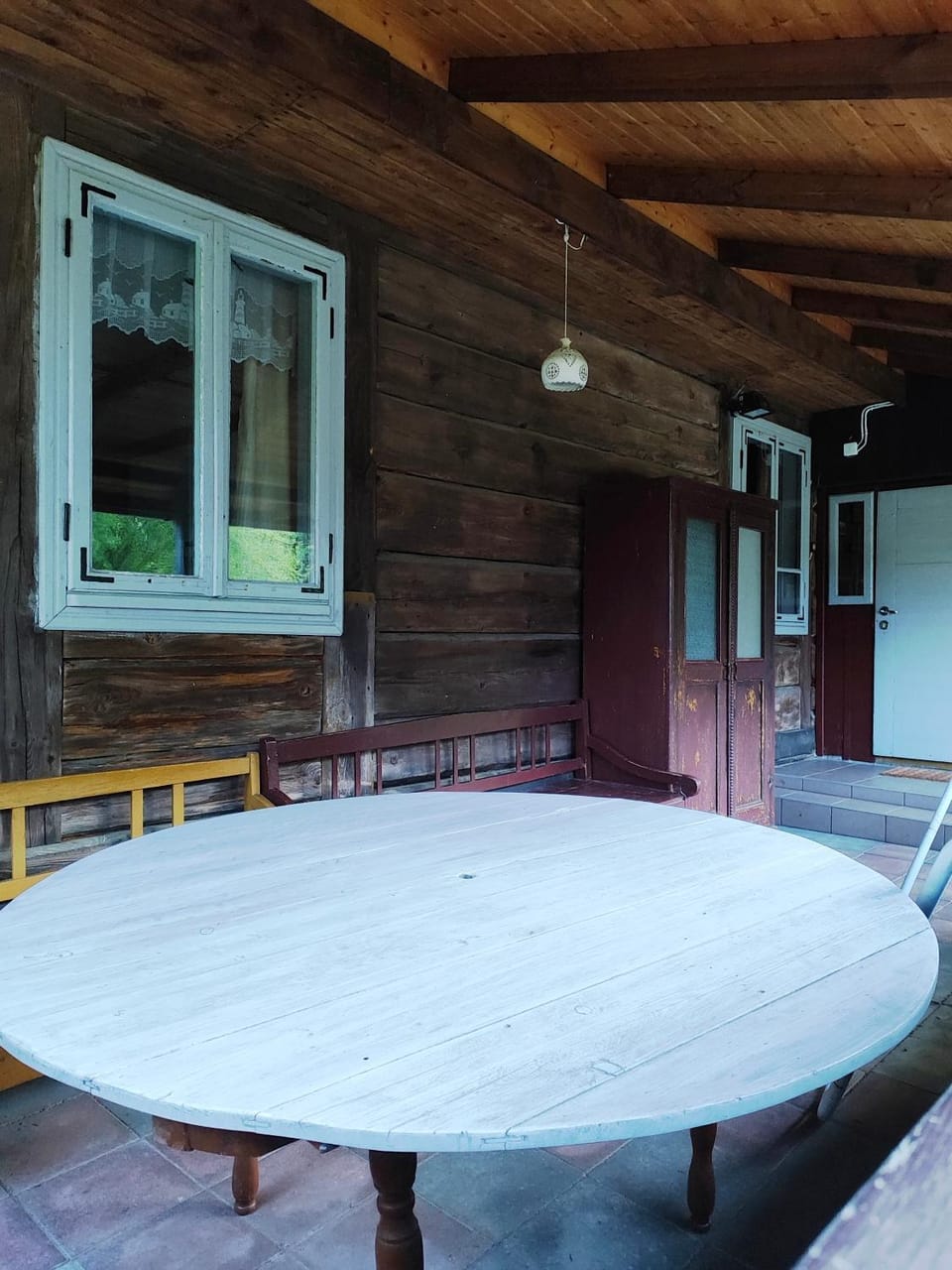 Chaty Sielanka House in Pomeranian Voivodeship