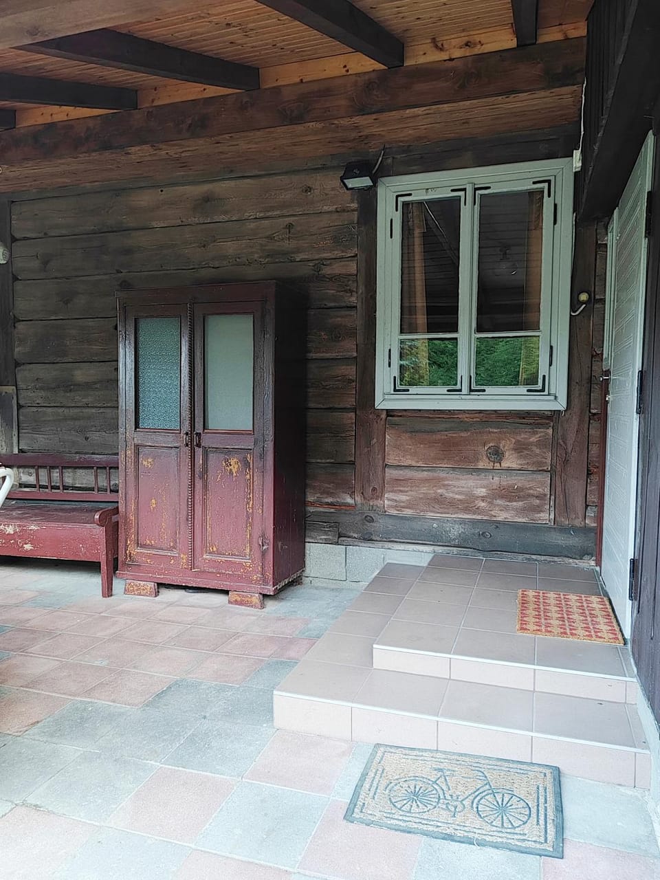 Chaty Sielanka House in Pomeranian Voivodeship