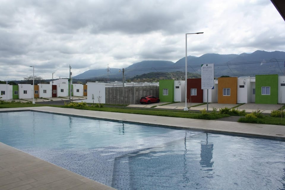 Swimming pool