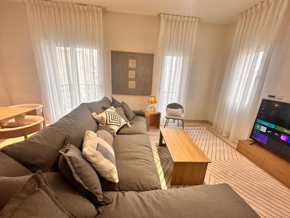 All you need in one place Apartment in New Cairo City