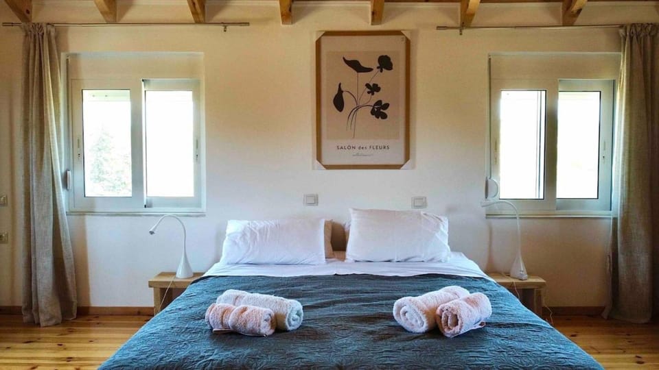 Villa Voleonas-private pool & olive grove Chania House in Crete