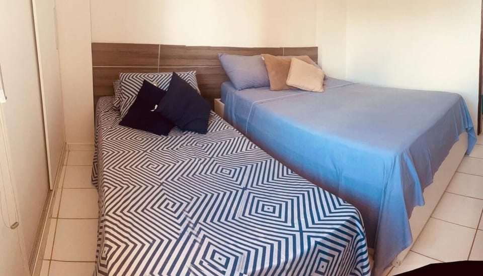 Apartamento em frente para praia Apartment in Cabedelo