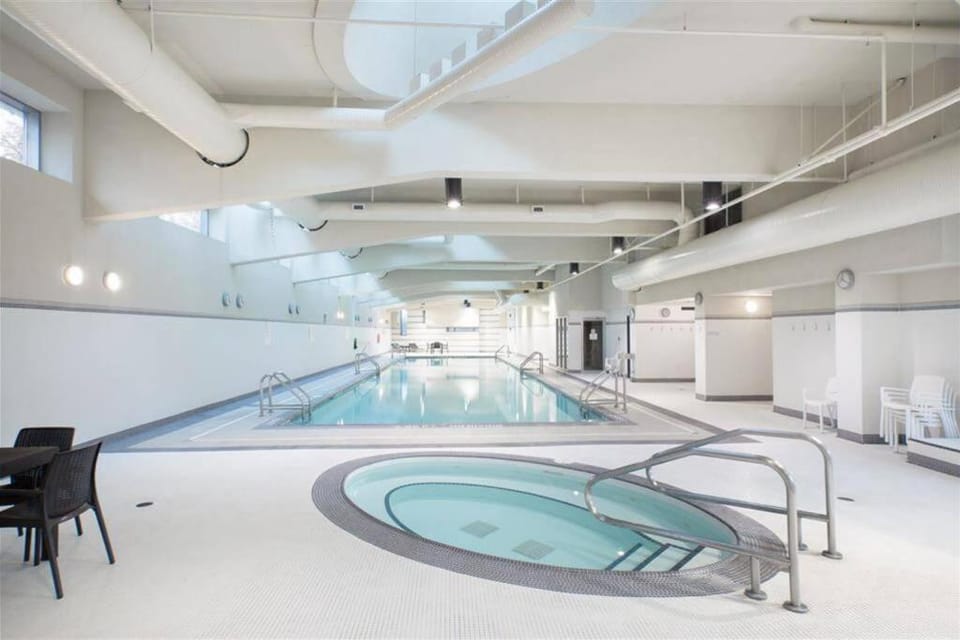 Home in the Sky with Gorgeous Water Views Apartment in Vancouver