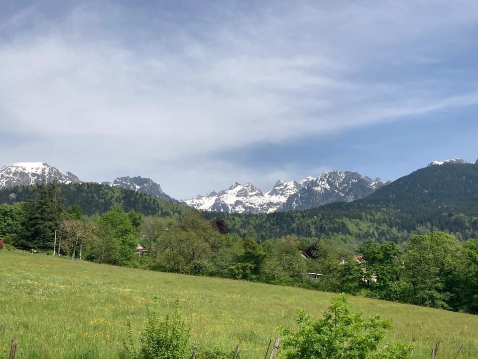 Studio st Martin dUriage Apartment in Auvergne-Rhône-Alpes