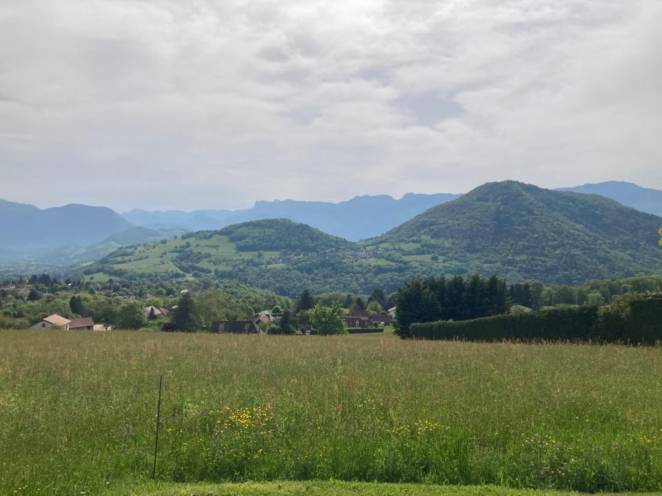 Studio st Martin dUriage Apartment in Auvergne-Rhône-Alpes