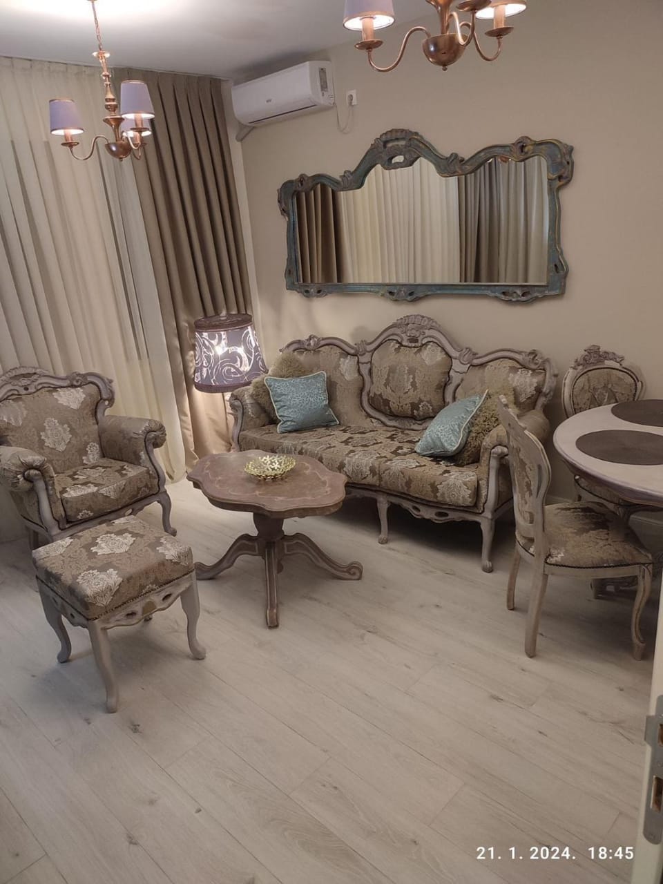 Dolce vita Apartment in Serbia