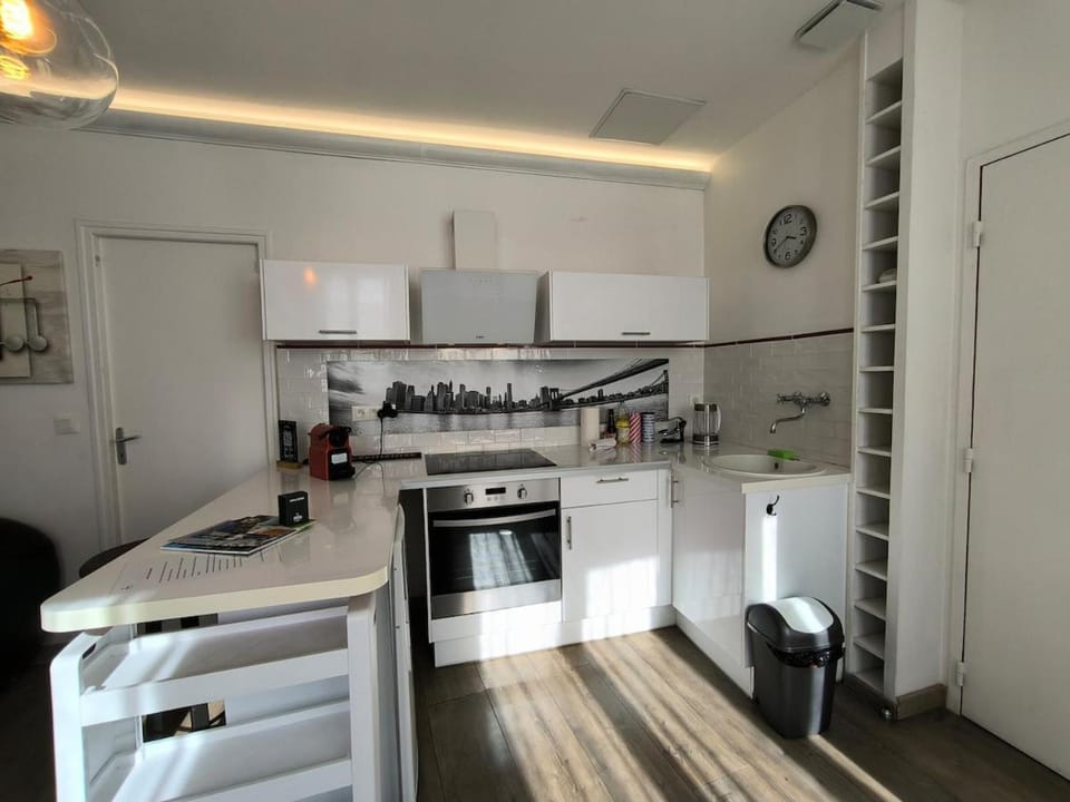 Appartement Centre Ville Cosy Apartment in Pau