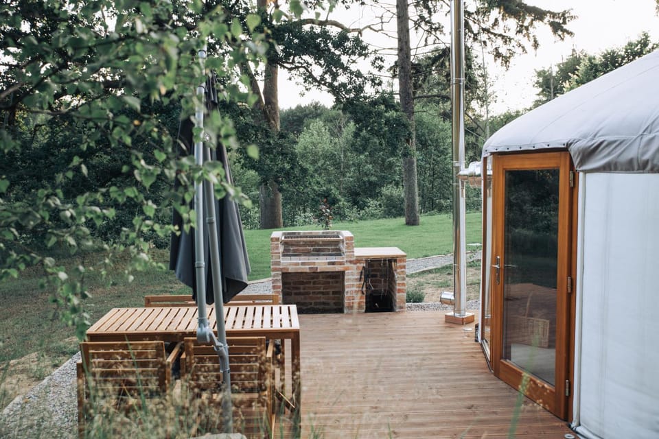 BBQ facilities, View (from property/room), Balcony/Terrace