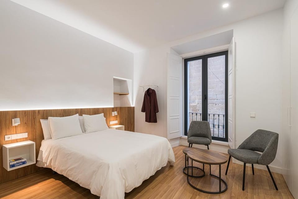 La Pata Suites Apartment in Trujillo