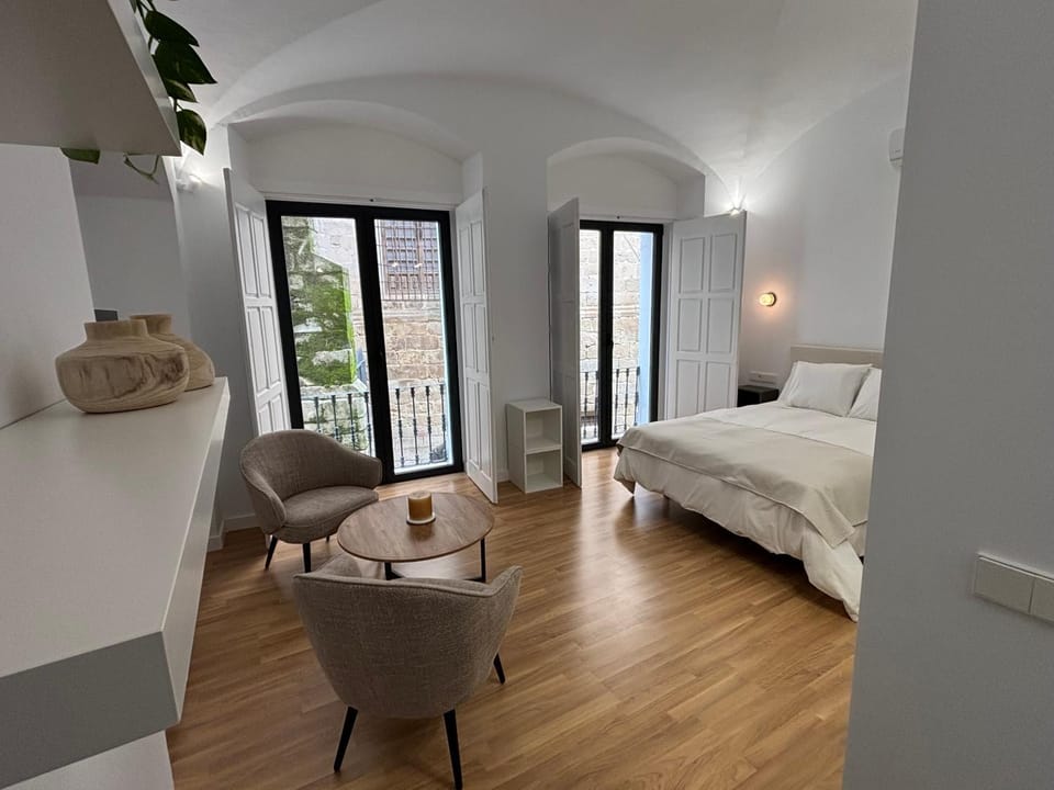 La Pata Suites Apartment in Trujillo