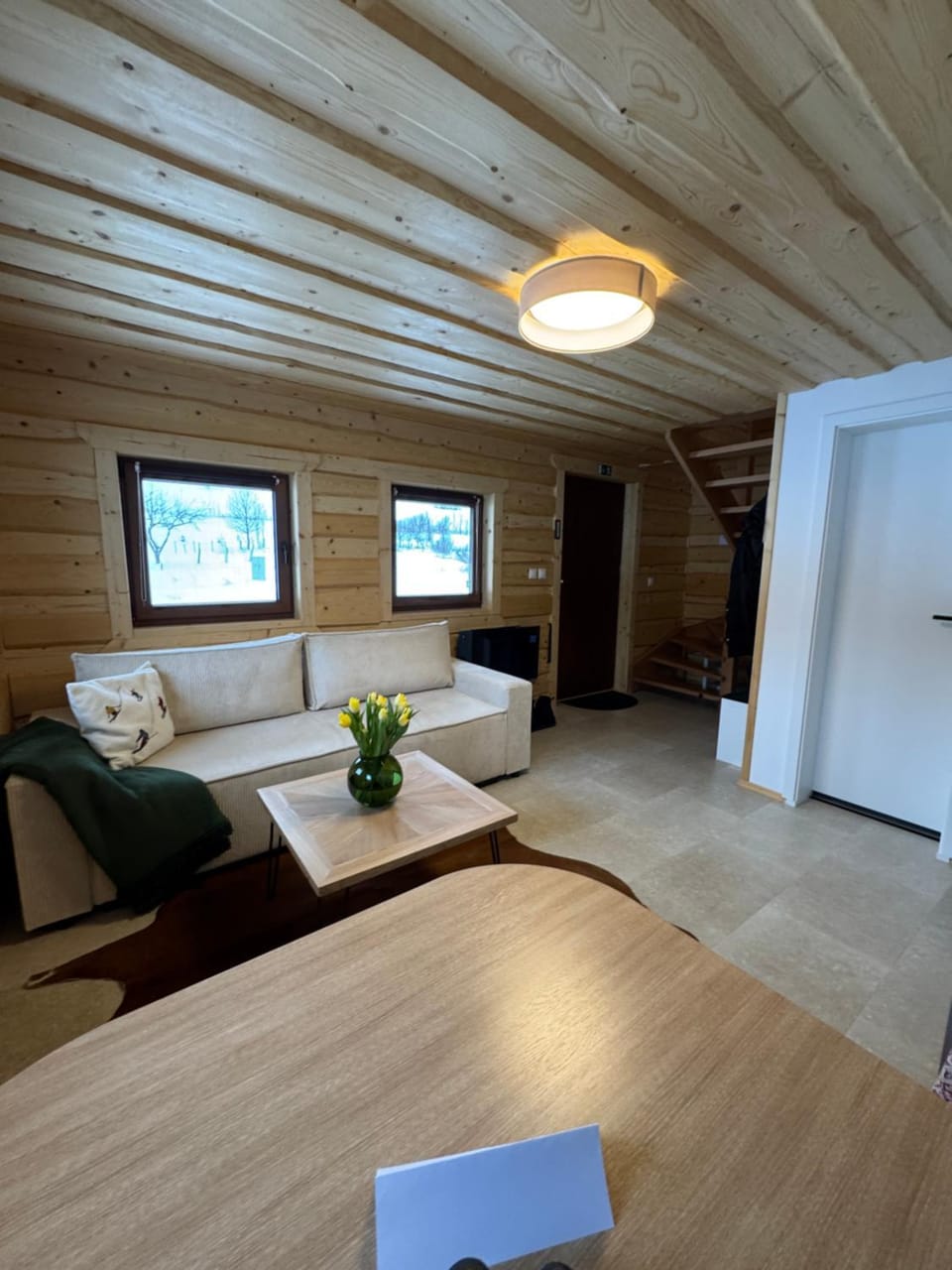 TV and multimedia, Living room, Dining area
