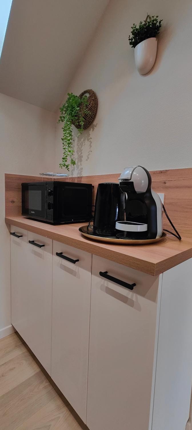 Votre Refuge Urbain Logement Complet pour Étudiants et Pros Apartment in Fougères