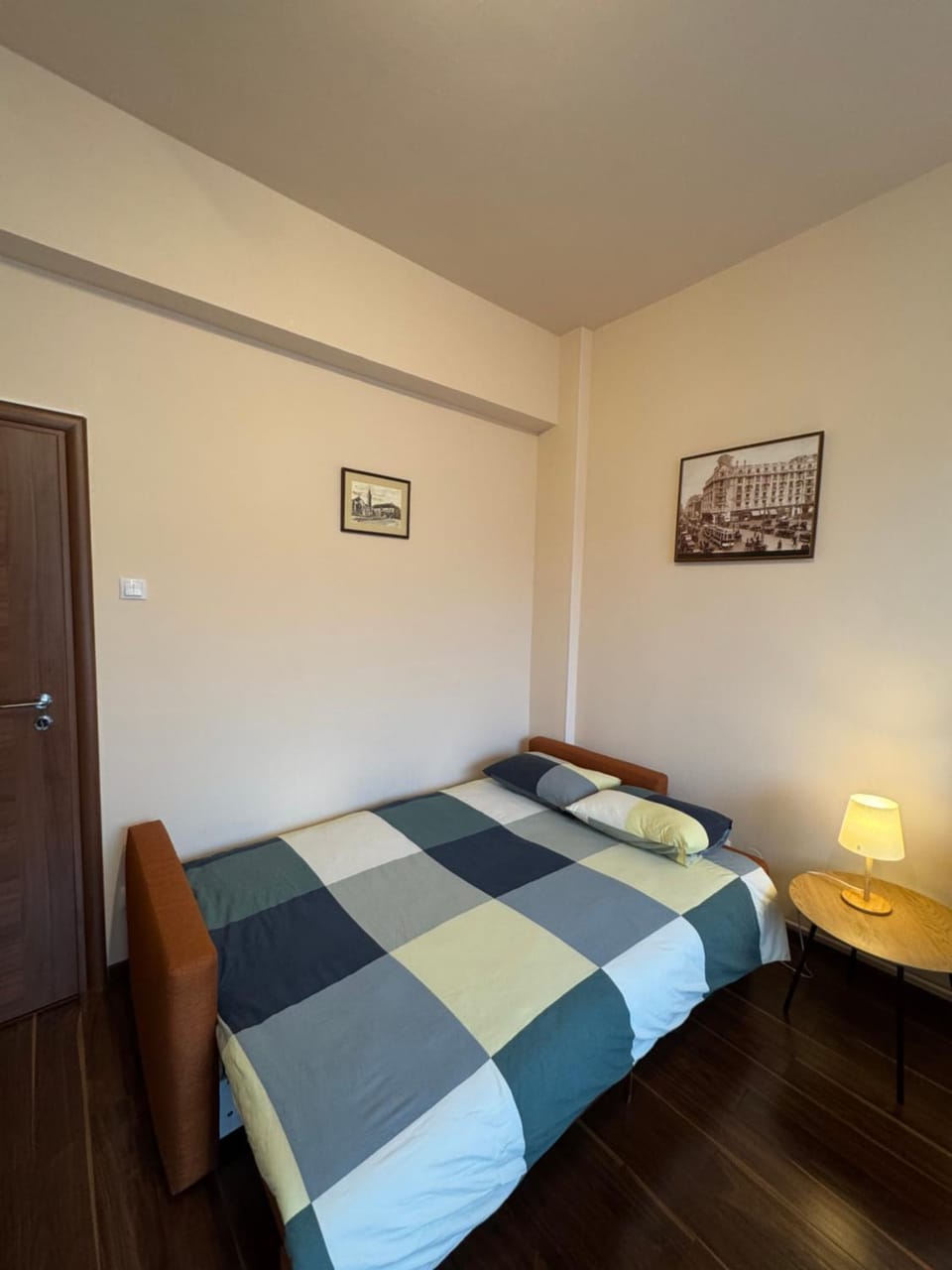 Amazing Double Studio #near Calea Victoriei Apartment in Bucharest