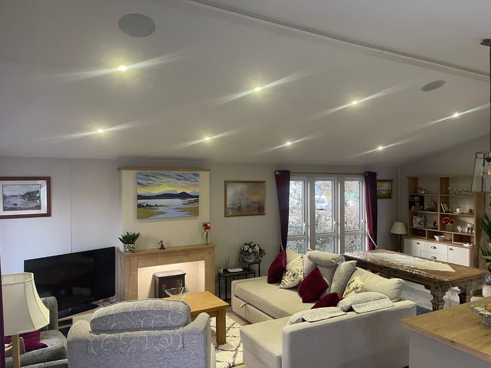 Luxury lodge T11 Luxury tent in Hastings