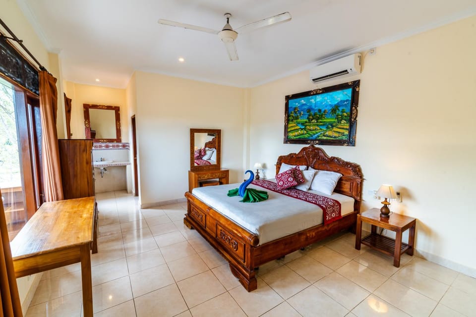 Property building, Bedroom