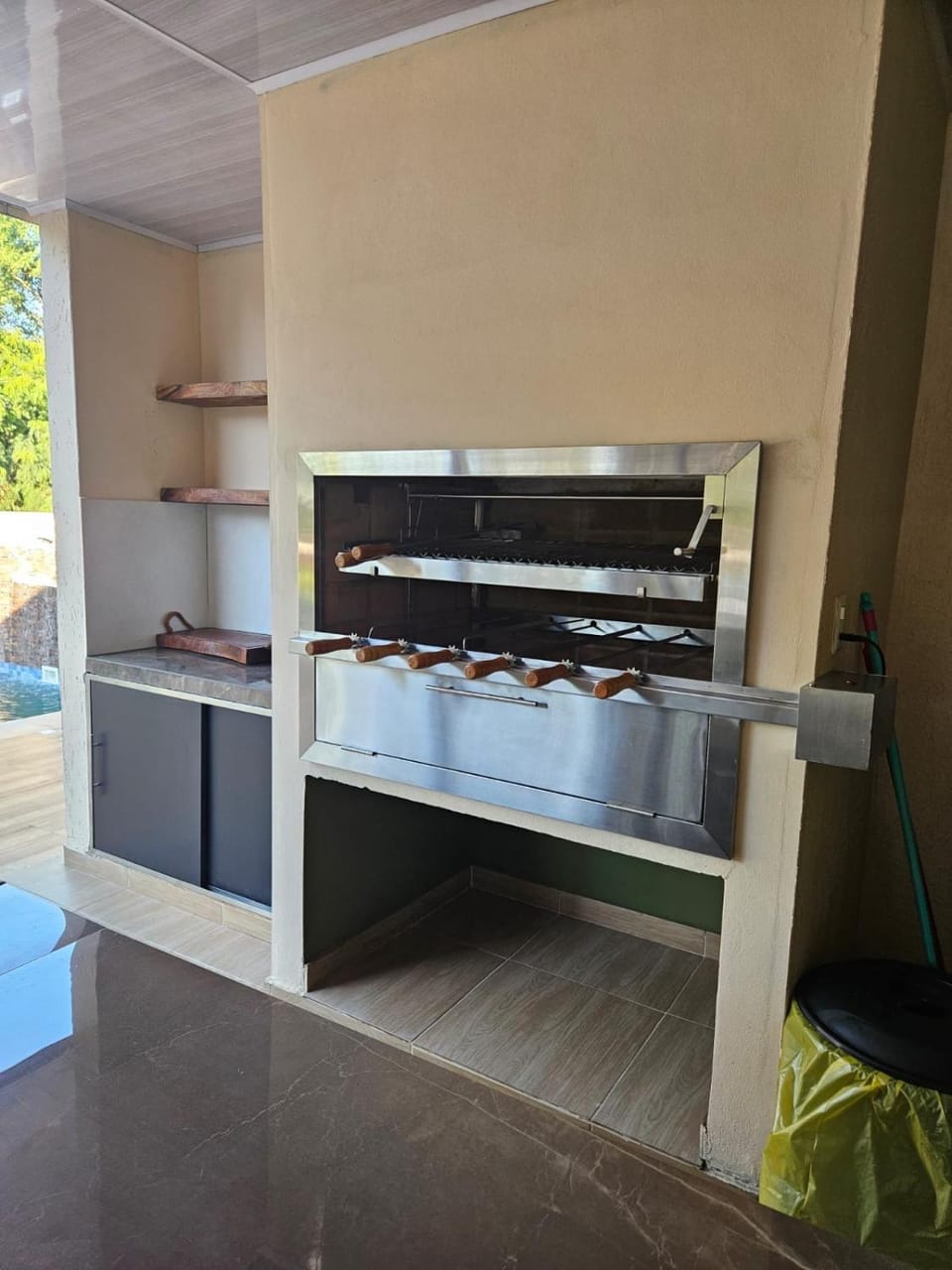 BBQ facilities