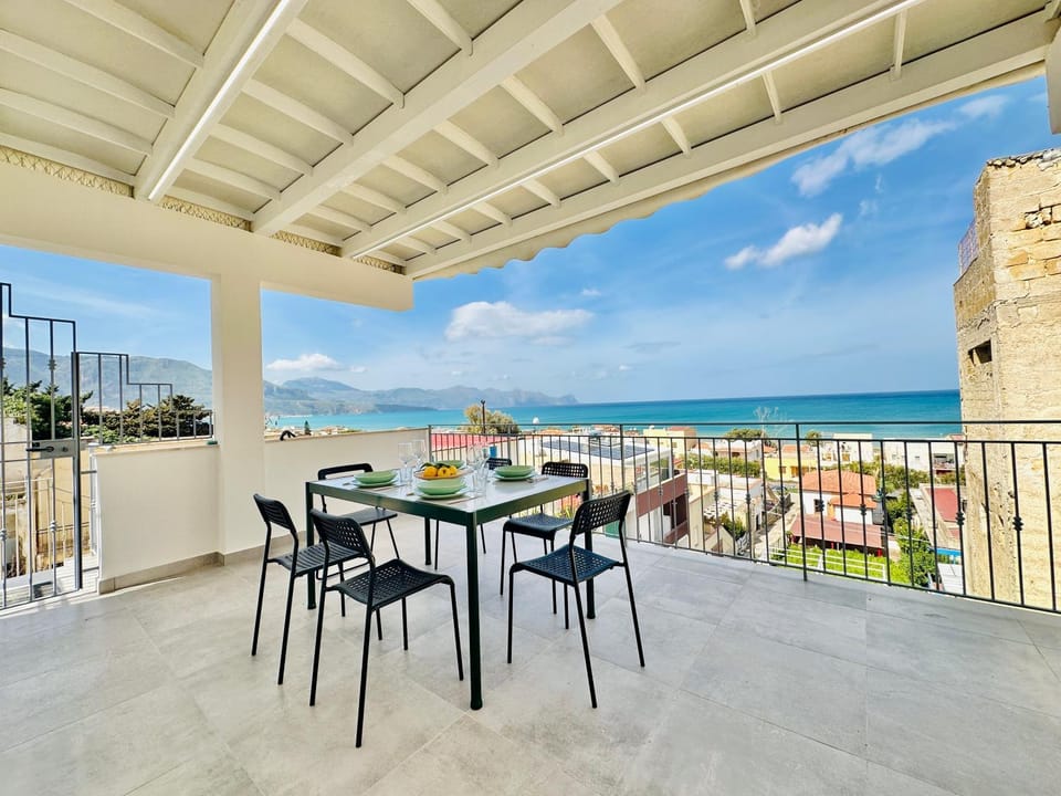 Sea Life Giulia, spiaggia a 200 mt Apartment in Alcamo