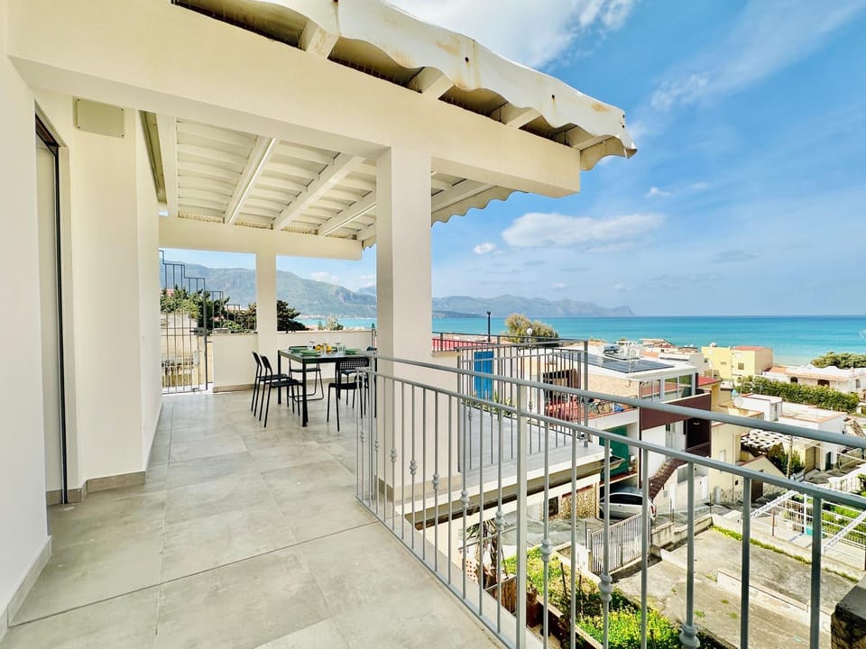 Sea Life Giulia, spiaggia a 200 mt Apartment in Alcamo
