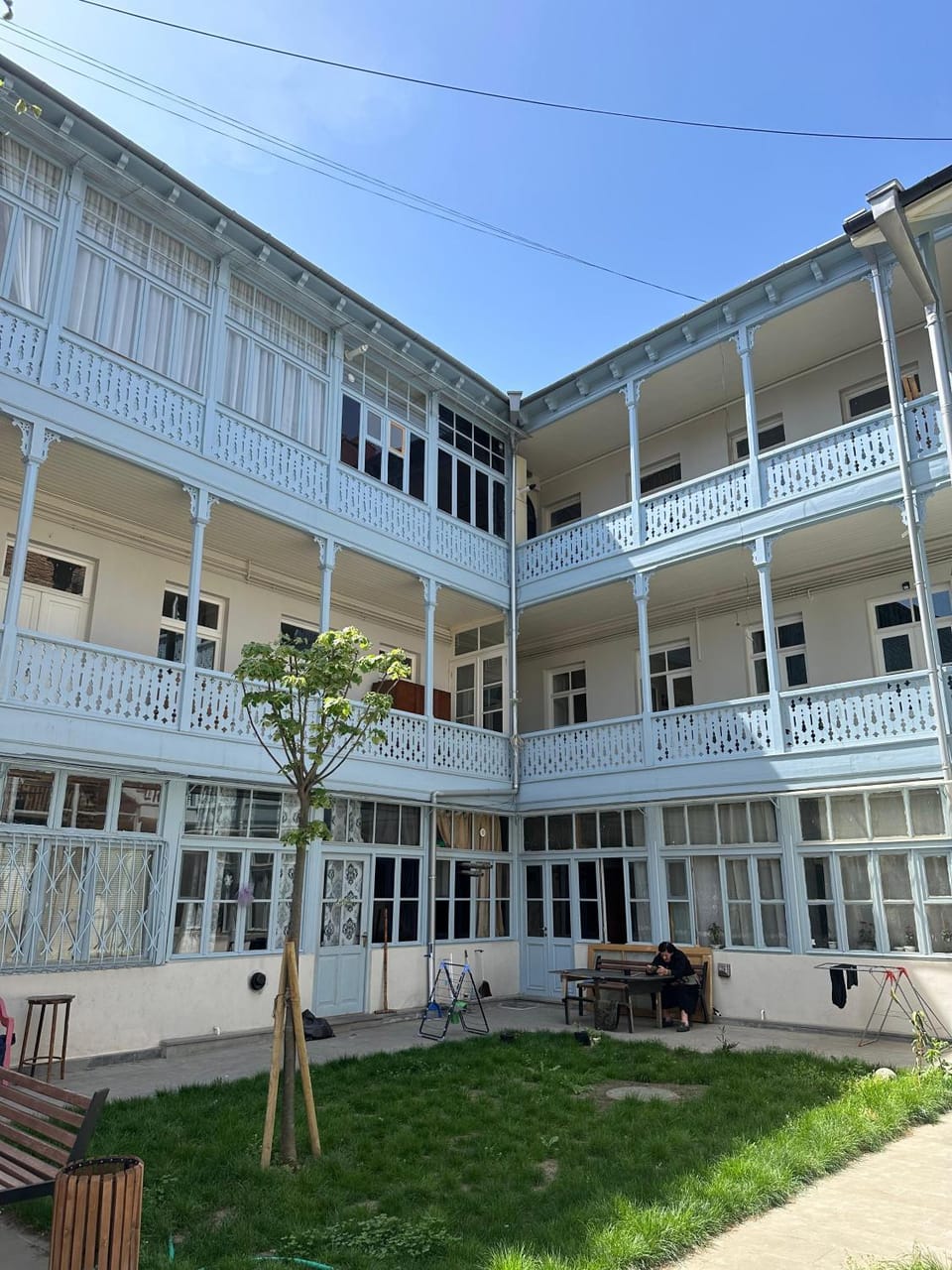 Property building