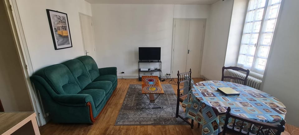 Saint Eloi habitat Apartment in Nouvelle-Aquitaine