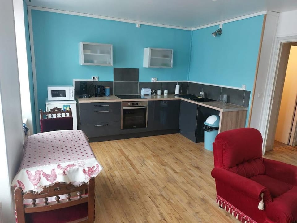 Saint Eloi habitat Apartment in Nouvelle-Aquitaine