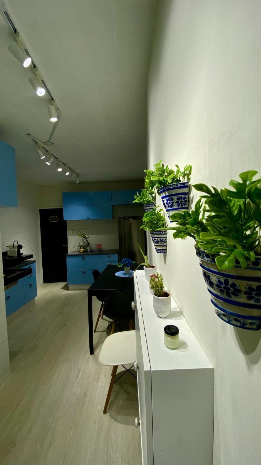 Estúdio confortável bonito e perto de tudo Vacation rental in Belém