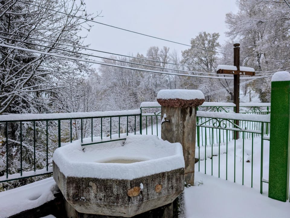 Day, Winter
