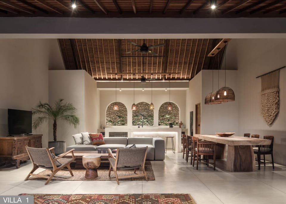 Villa Massilia Bali Villa in Kuta