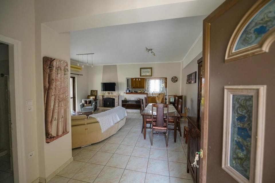 Maisonette in Strefi, Ancient Olympia House in Peloponnese Region