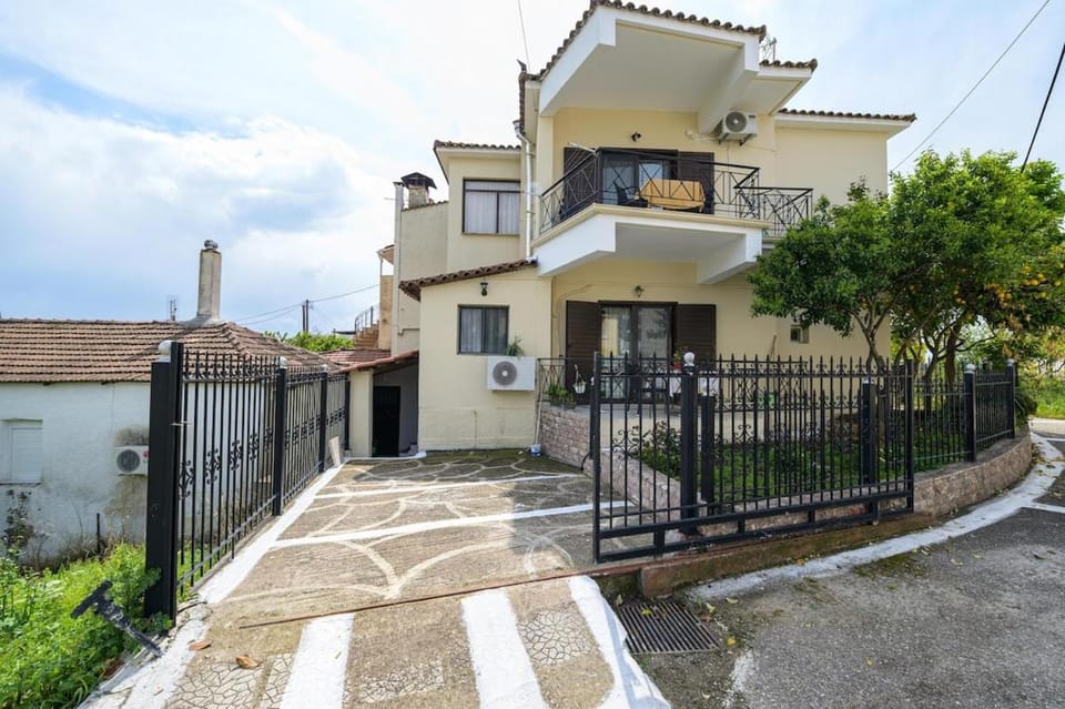 Maisonette in Strefi, Ancient Olympia House in Peloponnese Region