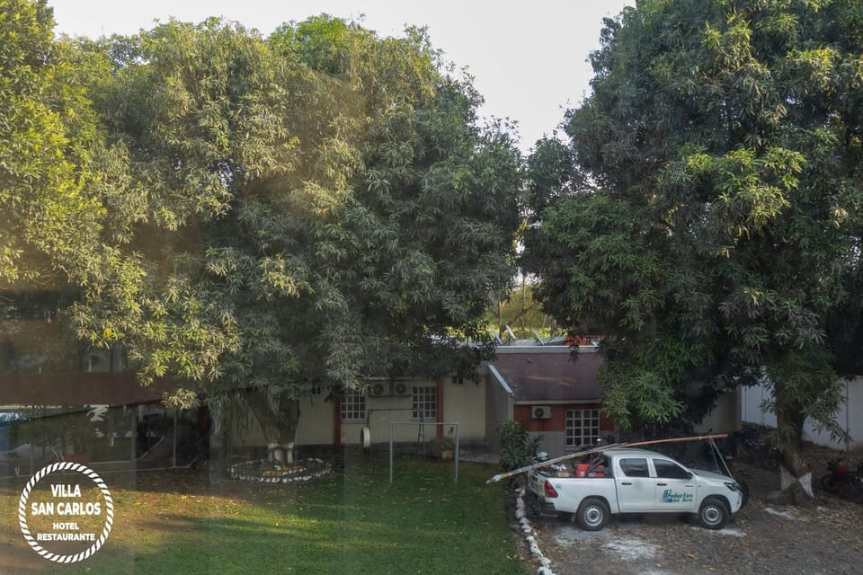 Villa San Carlos Hotel in Guatemala