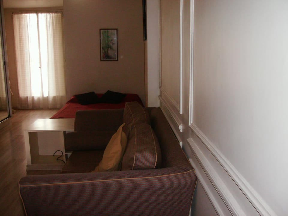 Monoambiente en Recoleta Apartment in Buenos Aires