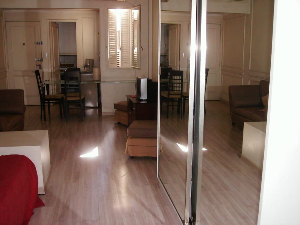 Monoambiente en Recoleta Apartment in Buenos Aires