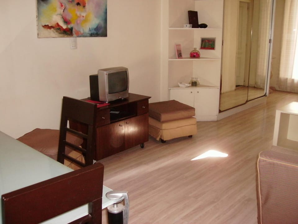 Monoambiente en Recoleta Apartment in Buenos Aires