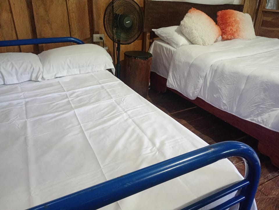 su cabaña Río Celeste House in Alajuela Province