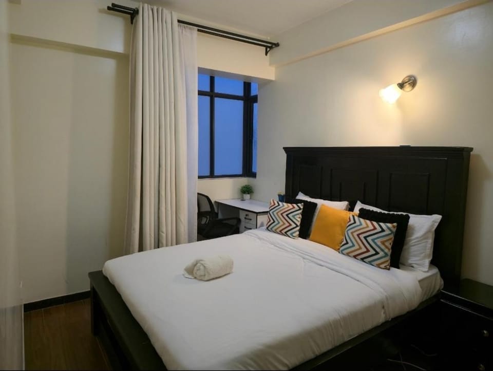 Kilimani Quiet Skynest - Shared Apartment Vacation rental in Nairobi