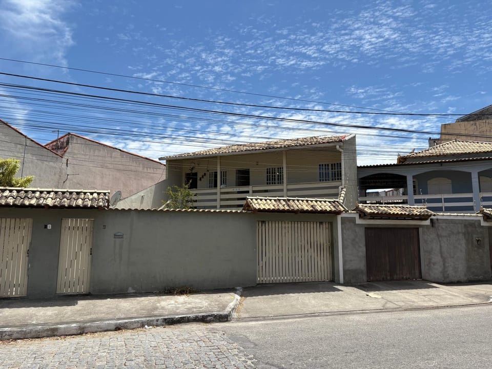 Property building, Street view