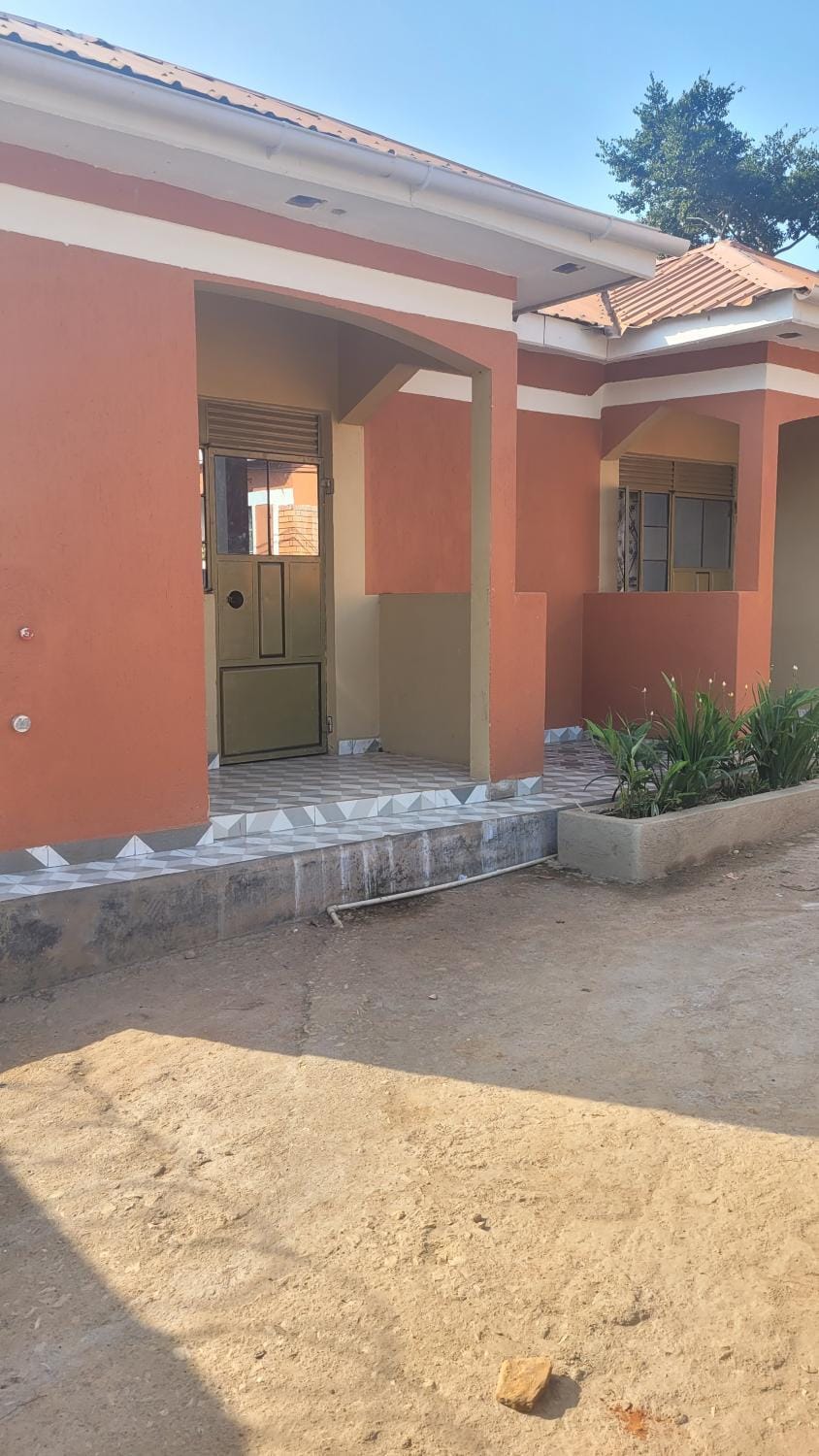 Opamu Homes Entebbe Apartment in Uganda