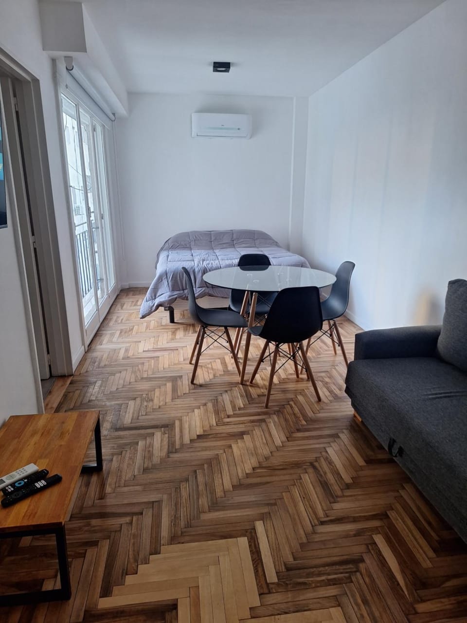 Departamento monoambiente Apartment in La Plata