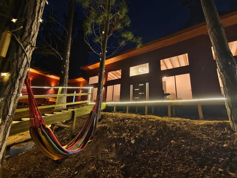 Bosque marino House in O'Higgins, Chile