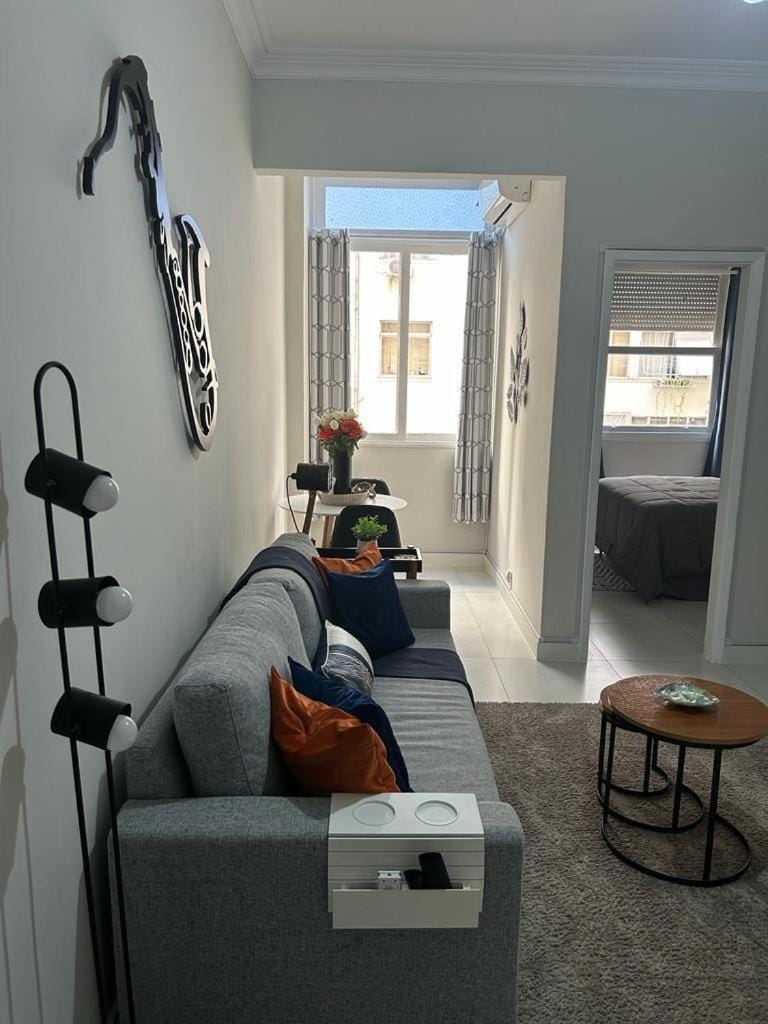 Copacabana Paradise Apartment in Rio de Janeiro