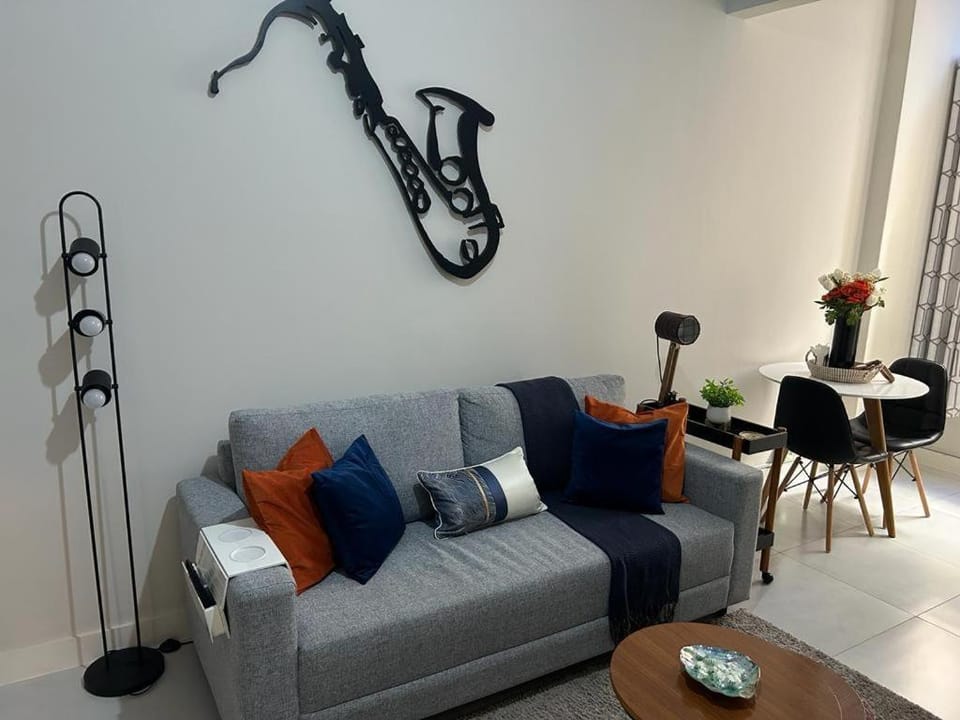 Copacabana Paradise Apartment in Rio de Janeiro