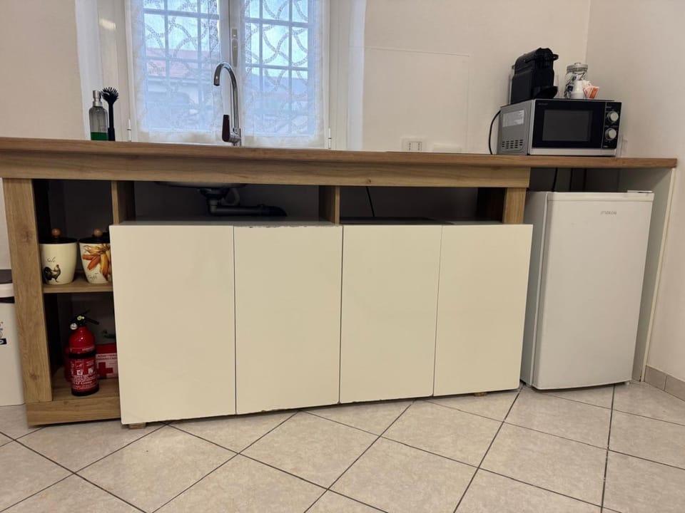 Coffee/tea facilities, Kitchen or kitchenette