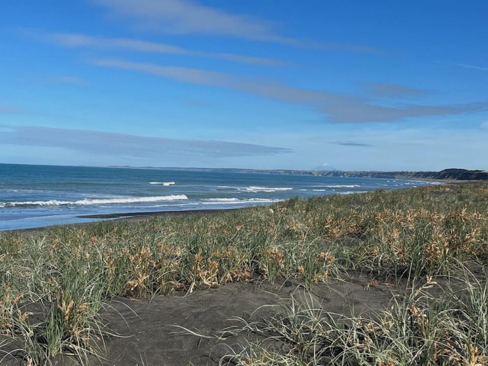 Neighbourhood, Beach