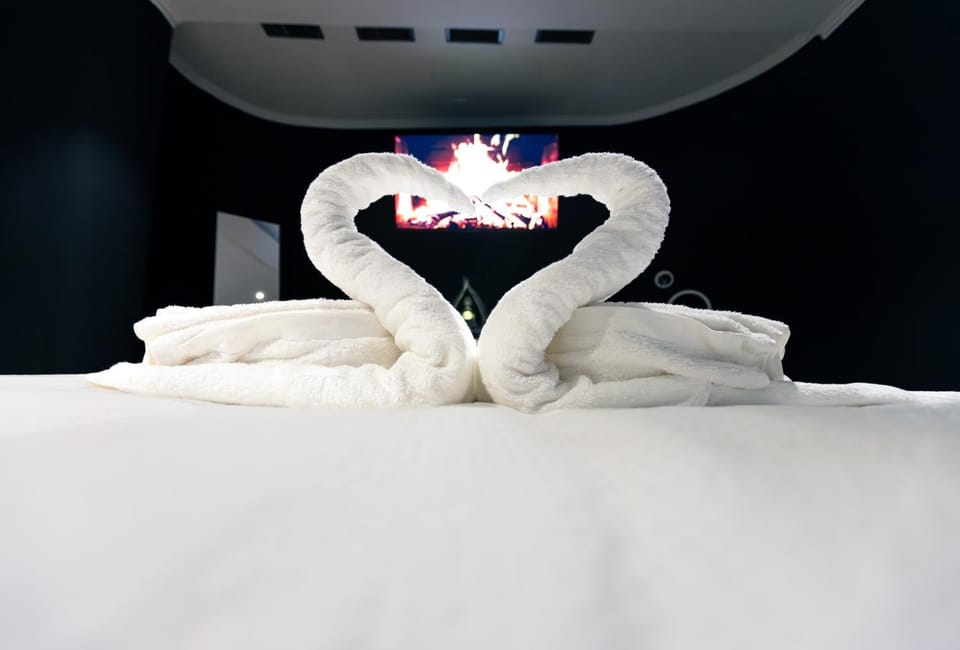 Blvck Spa Bed and Breakfast in Brussels