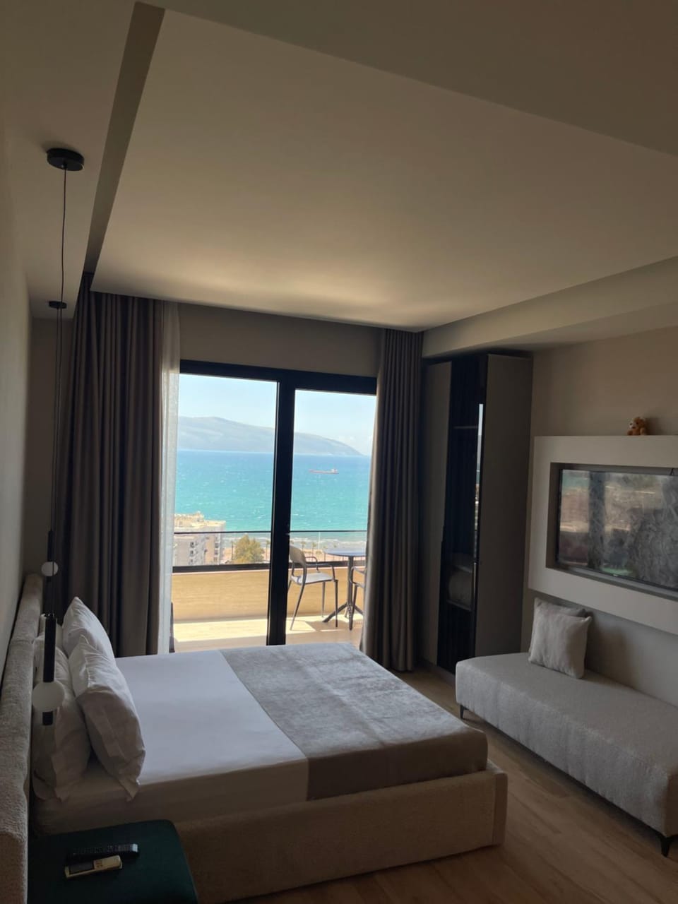 Seamare Studio & Apartaments Apartment hotel in Vlorë