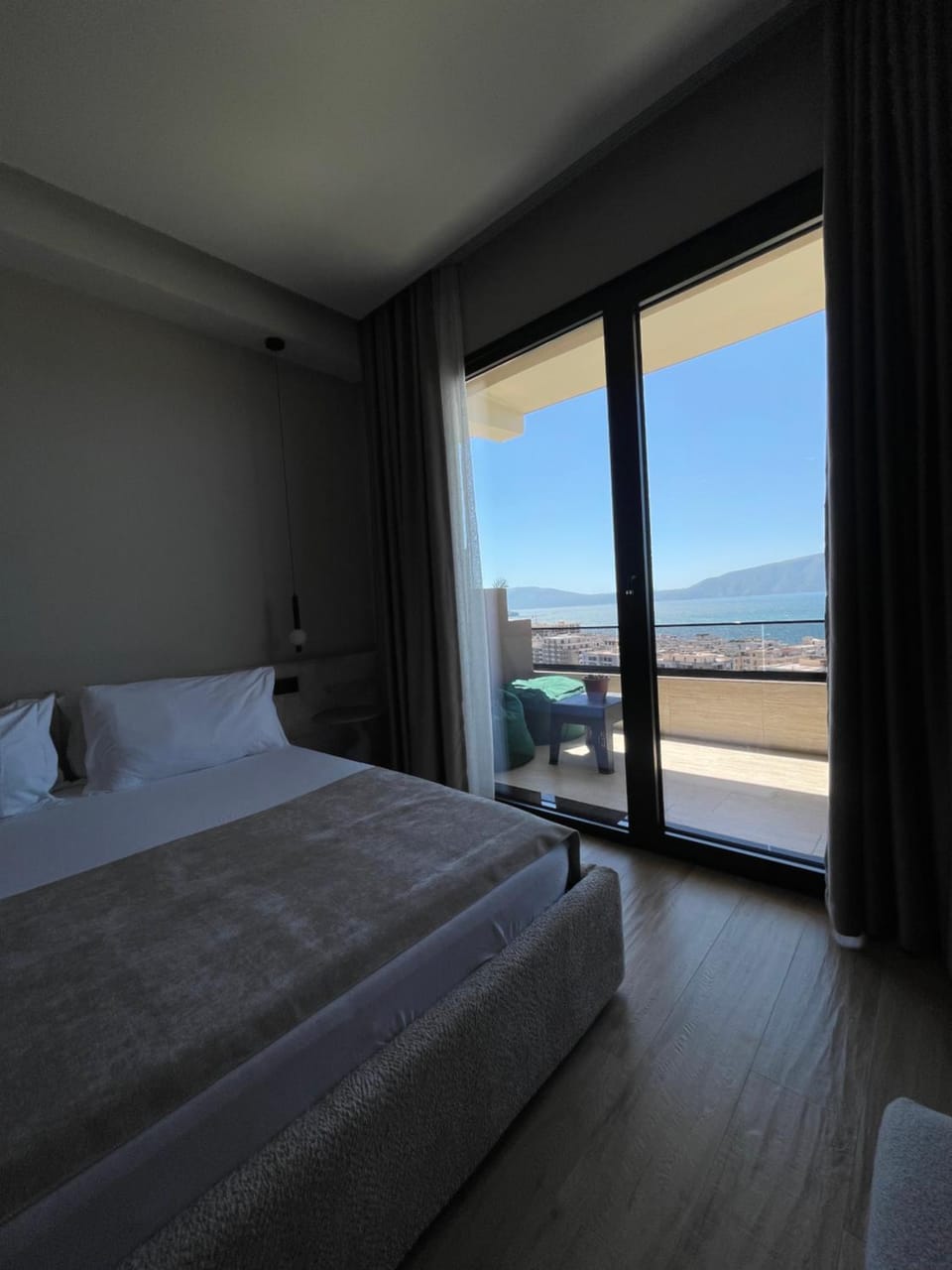 Seamare Studio & Apartaments Apartment hotel in Vlorë